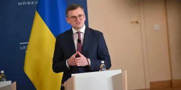 Dmytro Kuleba to Georgians: You are a proud nation, fight and win – don’t let them steal your future