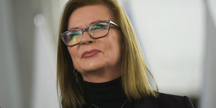 MEP Malgorzata Gosiewska. Source: wiadomosci.onet.pl