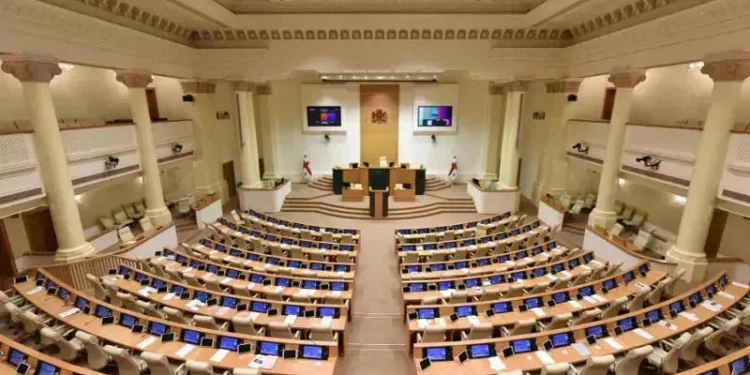 First session of the Parliament of the XI Convocation to be held on 25 November