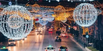 New Year celebrations scheduled December 13 – January 7