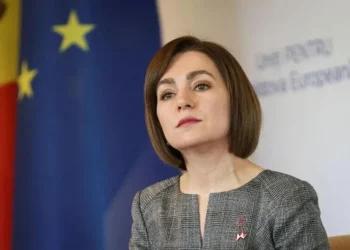 Maia Sandu to the Georgian people – stand firm, Moldova is with you!
