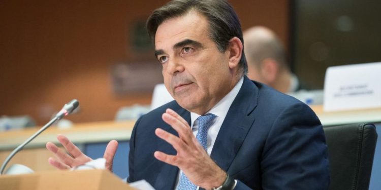 European Commission Vice-President: October 26 elections do not meet standards