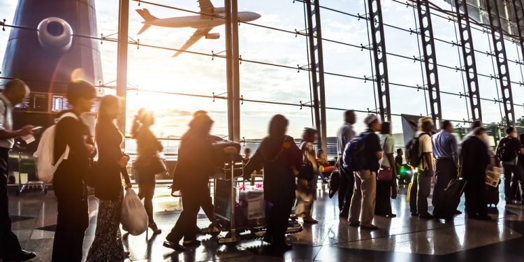 Geostat: Passenger turnover of Georgian airlines rises by 45%