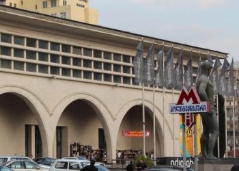 Adjara Group to oversee Sports Palace rehabilitation