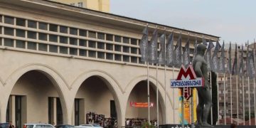 Adjara Group to oversee Sports Palace rehabilitation