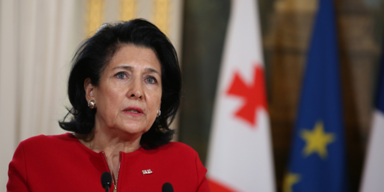 President: Punitive measures are being taken against young Georgian activists