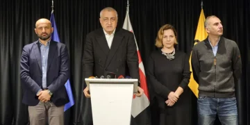 Strong Georgia officially applies to the CEC to cancel the electoral list