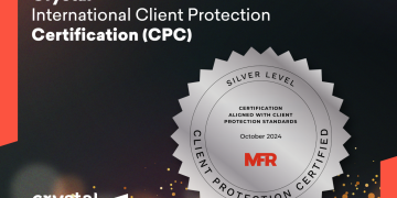 “Crystal” – International Client Protection Certification (CPC)
