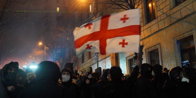 US Embassy: GD suspended process of joining EU, lost its strategic partnership with US – don’t blame others