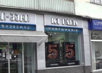 ICI PARIS: Sales were better last year