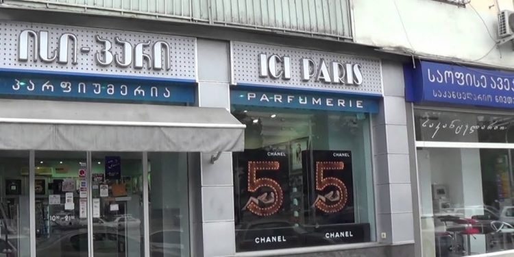 ICI PARIS: Sales were better last year