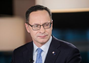 Žygimantas Pavilionis to Herczyński: Shame on you, you don’t represent the EU