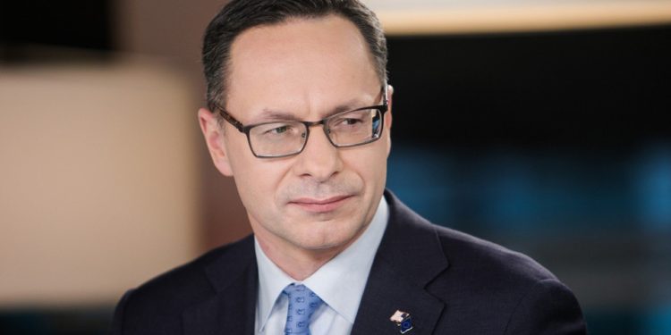 Žygimantas Pavilionis to Herczyński: Shame on you, you don’t represent the EU