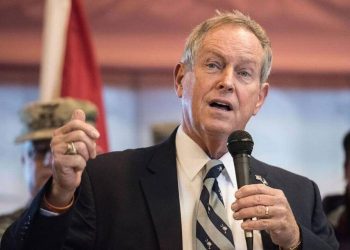 Representative Wilson urges sanctions on Ivanishvili