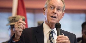 Representative Wilson urges sanctions on Ivanishvili