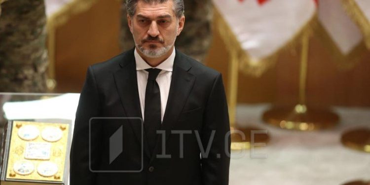 Kavelashvili: Georgians created the country, and most importantly, eternal idea called homeland