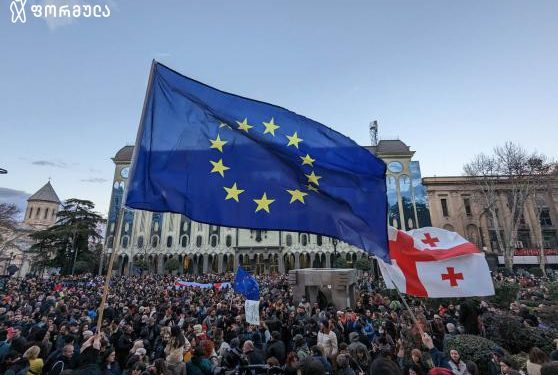 More than 20 pro-European protests and marches to take place in Tbilisi and regions