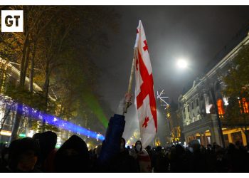 ICC Georgia condemns Georgian government’s actions during mass protests
