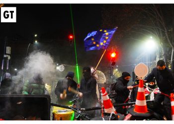 Deputy Minister: 293 detained, 5 charged during protests