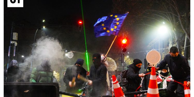 Deputy Minister: 293 detained, 5 charged during protests