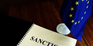 EU imposes sanctions on 16 individuals and three organizations responsible for Russia’s destabilizing actions abroad