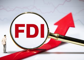 Geostat: FDI in Georgia drops 55.2% in Q3 24