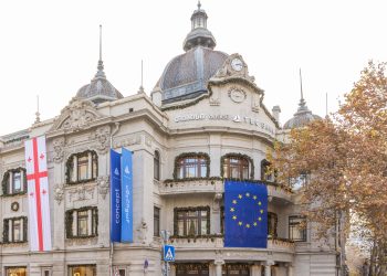 TBC Statement on Georgia’s European Future