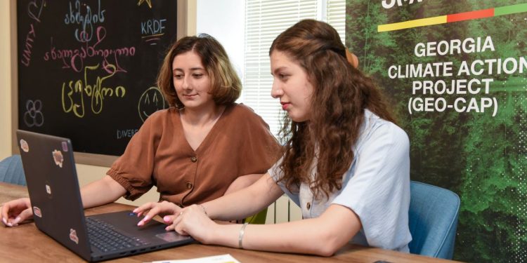 Promoting Renewable Energy in Public Schools: A Step Toward Climate Action in Akhmeta Municipality