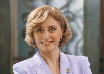 Georgian Ambassador to the Czech Republic steps down