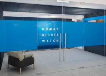 Human Rights Watch: EU should reconsider Schengen visas for Georgian Dream officials