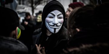 Anonymous declares cyber war against Georgian government