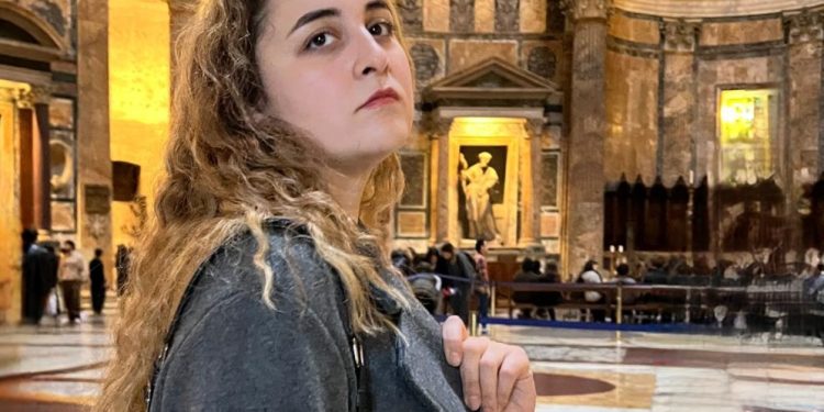 Interview with Marita Sakhltkhutsishvili: Representing Georgia in the Europa Nostra Cultural Heritage Young Ambassadors Program