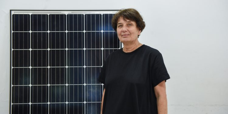 Renewable Energy in Kasristskali and Empowering Communities with Solar Power