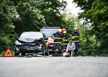 Mother dies in accident on her way to protest