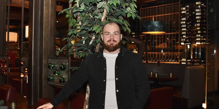 The Visionary Behind Le Grand – Tamaz Gomiashvili’s Bold Approach to Dining