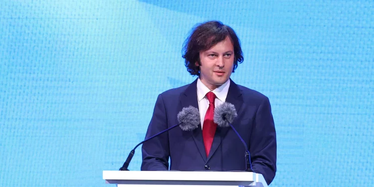 Kobakhidze on OSCE/ODIHR report: Refutes opposition claims and rejects calls for new elections