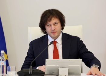 Georgian PM credits economic growth to “clear policy” and “effective management”