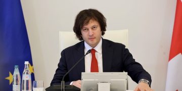 Georgian PM credits economic growth to “clear policy” and “effective management”