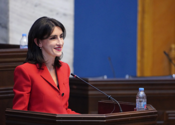 Georgian Dream’s FM: Partnership with US is important to us, we expect a “review” in the near future
