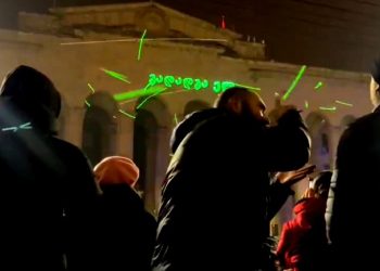 Caucasian Journal: A Wave of Dissent by Georgia’s Elite May Trigger a Domino Effect