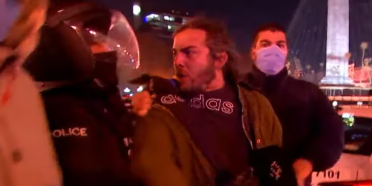 Update on the condition of opposition leaders/activists detained by using brute force