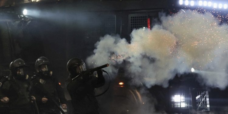 US Department of State imposes visa restrictions on Georgian law enforcement and security officials