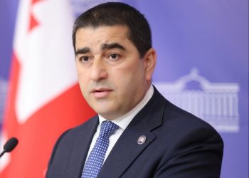 Papuashvili: We regret US Administration’s “attack on Georgian people and gov’t” in its final days