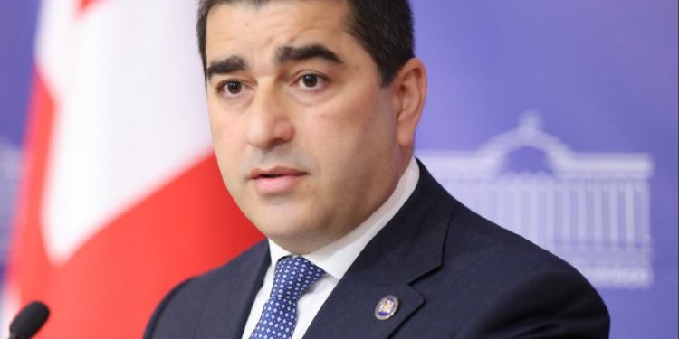 Papuashvili: We regret US Administration’s “attack on Georgian people and gov’t” in its final days