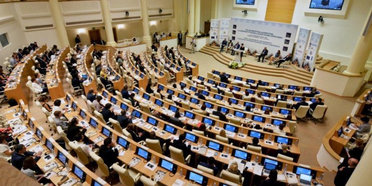 Parliament unanimously approves 2025 state budget