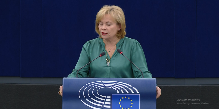 Rasa Juknevičienė: There’s no way other than re-elections