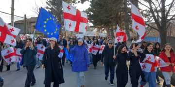 Georgian Dream increases fines for violations related to protests