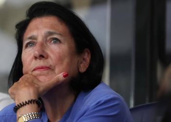 President: The gov’t has one constitutional, legitimate institution left, and that is me