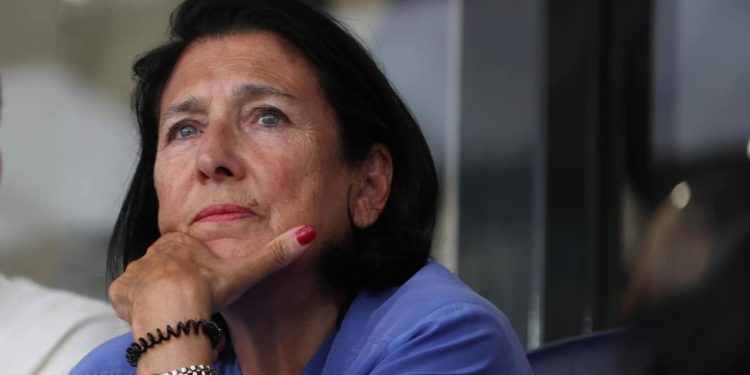 President: The gov’t has one constitutional, legitimate institution left, and that is me