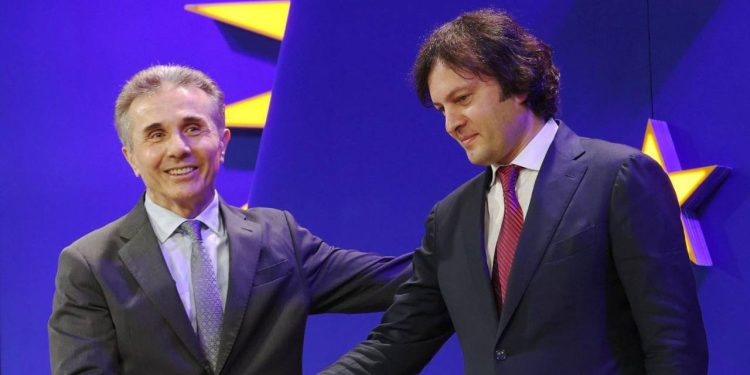 GD: We do not intend to impose retaliatory sanctions on Lithuania and Estonia because of respect for their nations